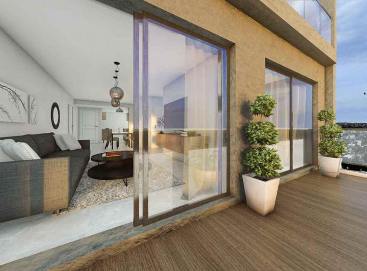 Departamento · 44m² · 2 Ambientes