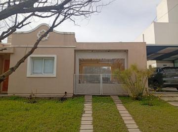 Casa de 4 ambientes, Mendiolaza · San Alfonso del Talar - Mendiolaza Casa Alquiler 2 Dorm.