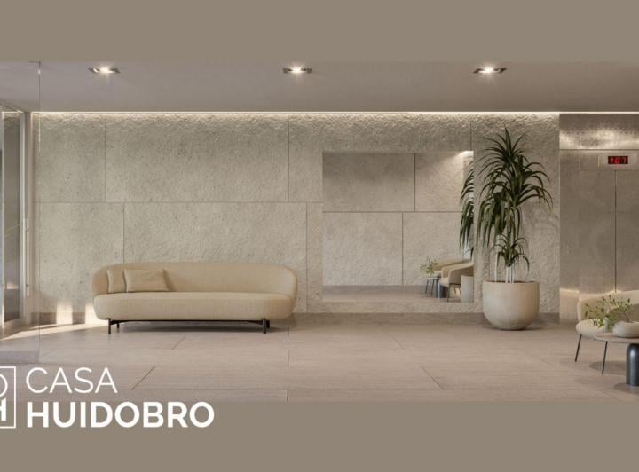 Departamento · 110m² · 4 Ambientes · 1 Cochera