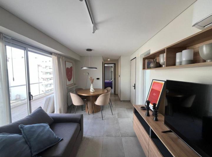 Departamento · 43m² · 2 Ambientes