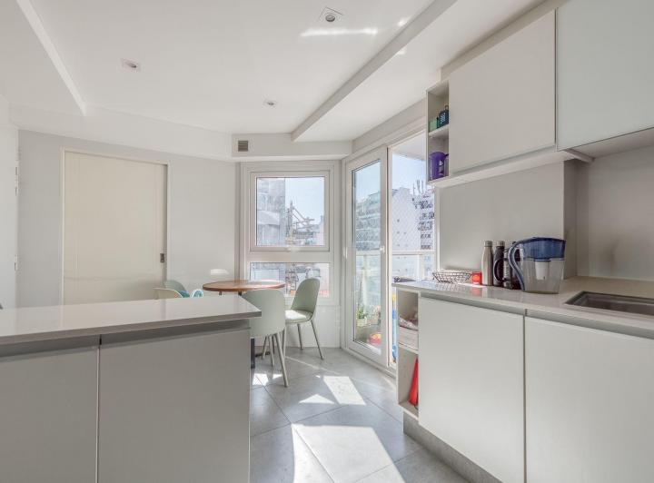 Departamento · 107m² · 3 Ambientes · 2 Cocheras