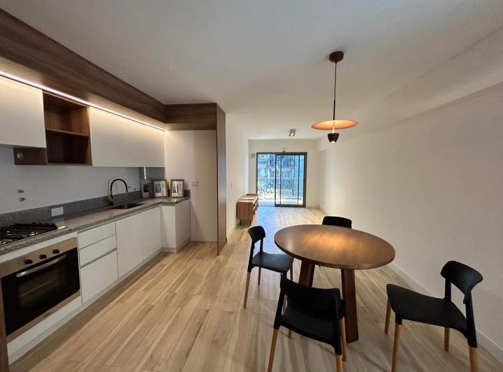 Departamento · 41m² · 2 Ambientes