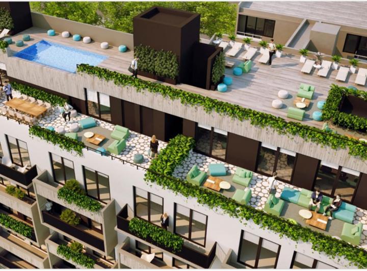 Departamento · 29m² · 1 Ambiente