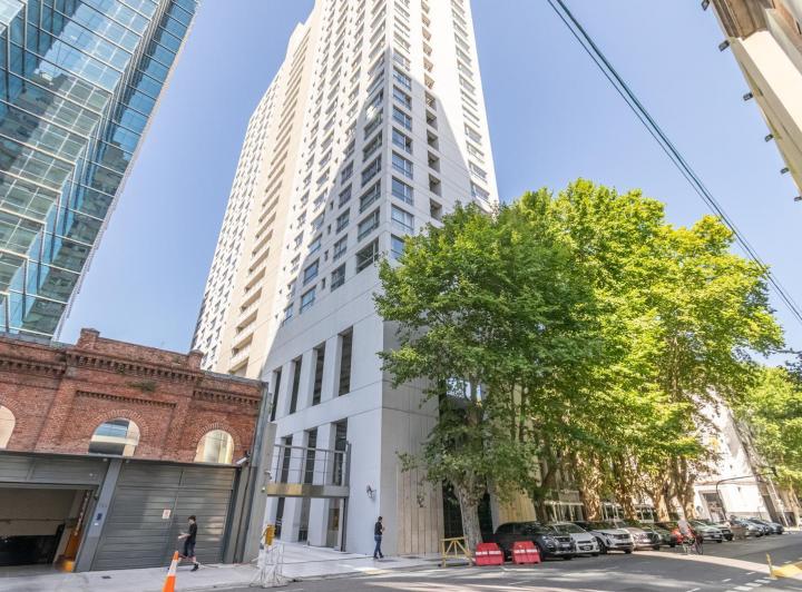 Departamento · 42m² · 1 Ambiente · 1 Cochera