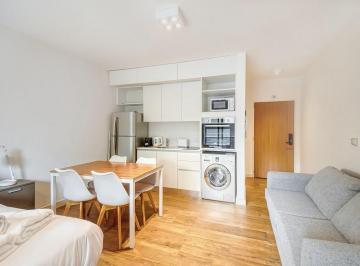 Departamento · 34m² · 1 Ambiente · Venta Monoambiente a Estrenar en Belgrano con Balcon