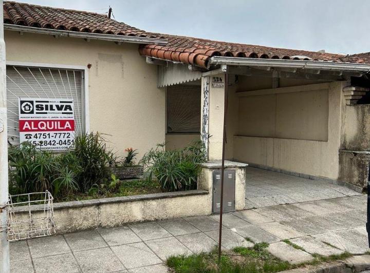 Casa · 80m² · 3 Ambientes · 1 Cochera