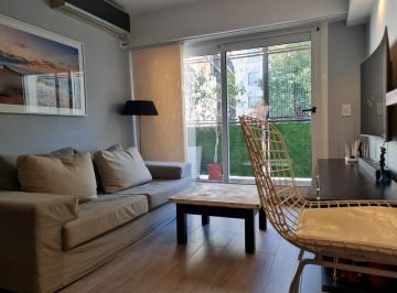 Departamento · 60m² · 3 Ambientes · Libertad 1200 - Impecable Tres Ambientes en Recoleta Reciclado a Nuevo - Seg. 24hs