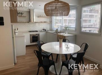 Departamento · 83m² · 3 Ambientes · Alquiler Temporario Departamento Amueblado Excelente Ubicacion