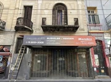 Local comercial · 560m² · Local en Venta/ Alquiler en Av Montes de Oca Al 800 Barracas Caba