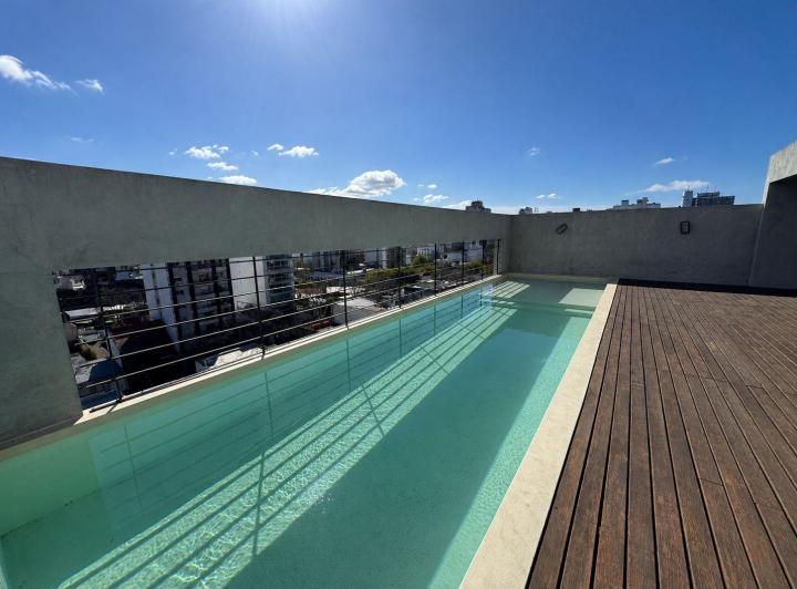 Departamento · 9m² · 3 Ambientes · 1 Cochera