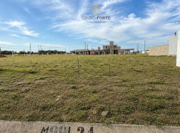 Terreno · 250m² · Terreno en Venta Docta Central, Entrega Inmediata