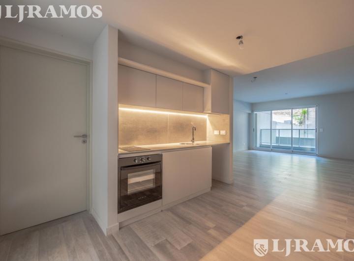 Departamento · 47m² · 1 Ambiente