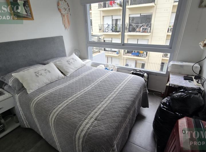 Departamento · 35m² · 2 Ambientes