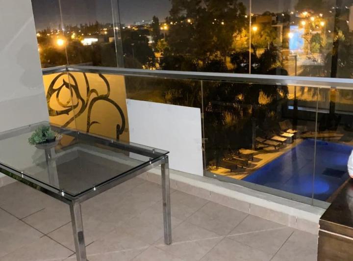 Departamento · 120m² · 5 Ambientes · 1 Cochera
