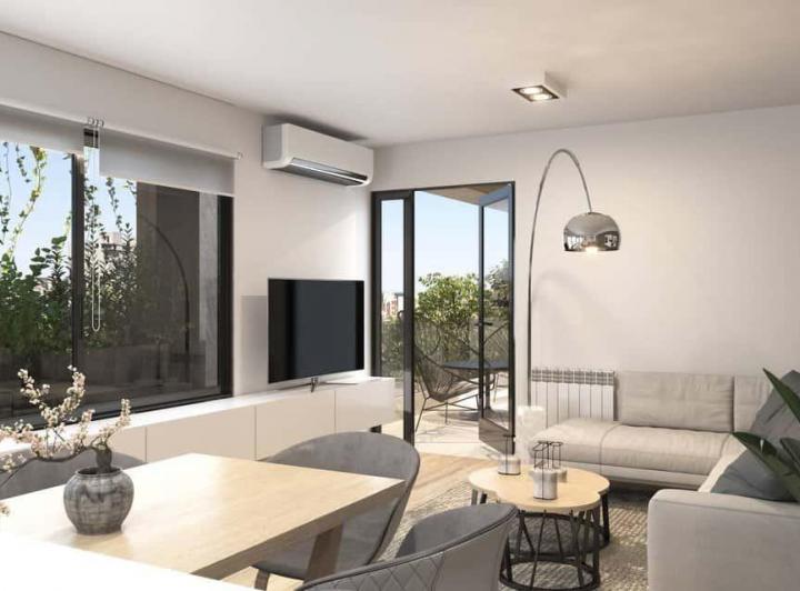 Departamento · 78m² · 3 Ambientes · 1 Cochera
