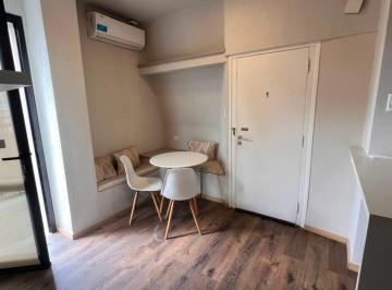 Departamento · 34m² · 2 Ambientes · Alquiler Dpto 1 Dor. Microcentro V. Maria Amoblado