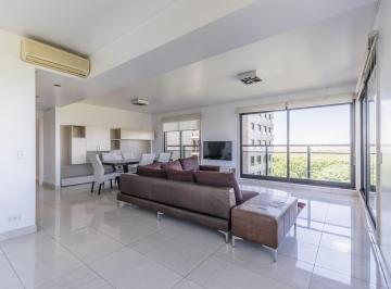 Departamento · 114m² · 3 Ambientes · 2 Cocheras · Departamento en Venta de 3 Ambientes con Cochera Doble, Baulera, Balcón, Piso Alto y Vista Abierta