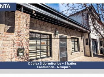 PH · 140m² · 5 Ambientes · 1 Cochera · Duplex 3 Dorm. - Neuquén