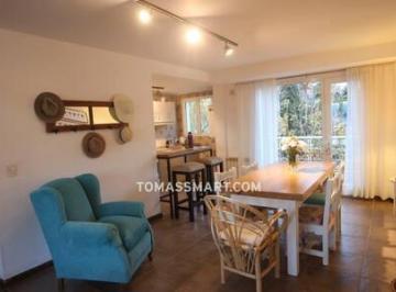Departamento · 106m² · 3 Ambientes · Departamento Duplex, 2 Dorm., con Vista Al Lago.