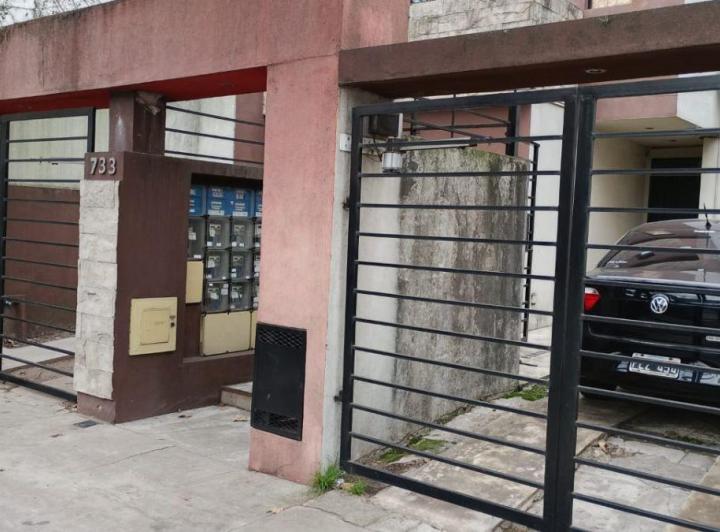 Departamento · 38m² · 2 Ambientes