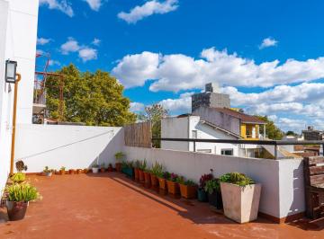 PH · 53m² · 2 Ambientes · Alquiler PH 2 Ambientes con Terraza Santos Lugares
