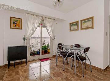 Departamento · 38m² · 2 Ambientes · Departamento de 2 Ambientes con Balcón en Caballito.