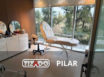 Oficina comercial · 100m² · 1 Cochera · Oficina en Alquiler en Paralelo 50, Pilar, G. B. a. Zona Norte