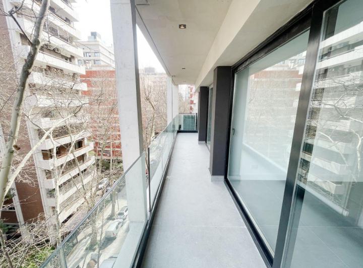 Departamento · 106m² · 3 Ambientes · 1 Cochera