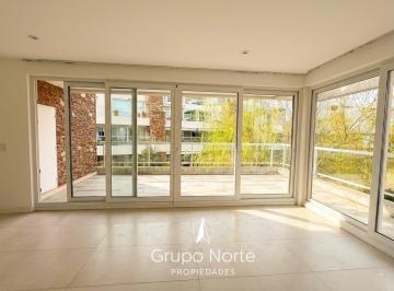 Departamento · 112m² · 4 Ambientes · 2 Cocheras · Departamento 4 Ambientes en Venta en Nordelta, La Balconada, Barrio Castaños, Triplex