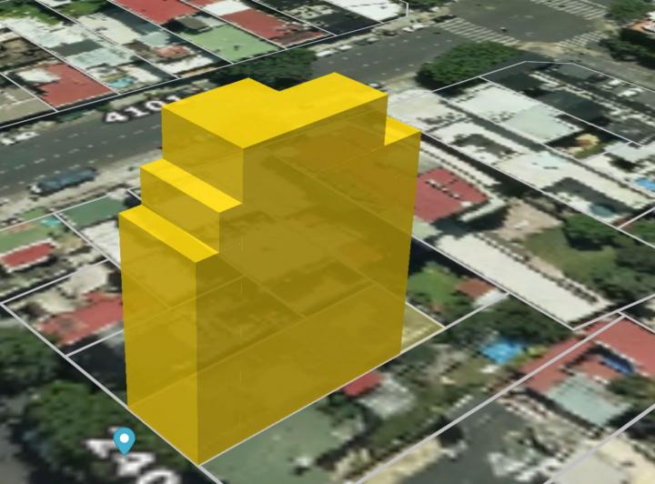 Terreno · 242m²