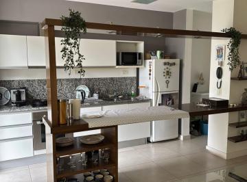 Departamento · 80m² · 3 Ambientes · 1 Cochera · Departamento en Alquiler en Quartier Nordelta