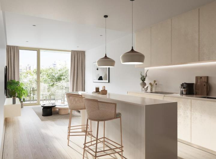 Departamento · 36m² · 1 Ambiente