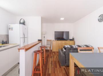Departamento · 40m² · 2 Ambientes · Departamento en Alquiler de 1 Dormitorio - Cofico
