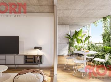 Departamento · 50m² · 2 Ambientes · Venta Departamento en Pozo 2 Ambientes con Balcón Aterrazado Al Frente en Villa Urquiza