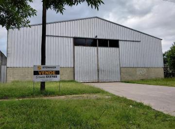 Depósito · 432m² · Galpón Para Depósito | B° Antártida