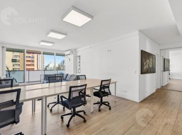 Oficina comercial · 87m² · 3 Ambientes · 1 Cochera · Venta Departamento Para Oficina 3 Ambientes Cochera Full Amenities Be Libertador