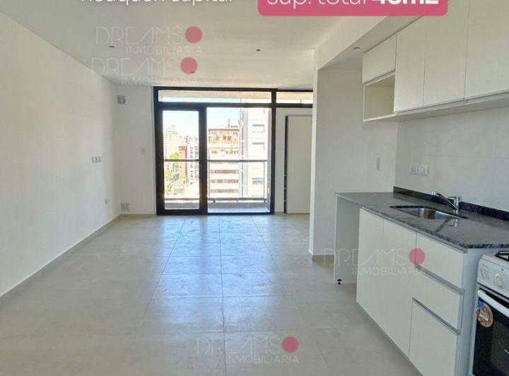 Departamento · 42m²