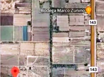 Terreno , Rama Caída · Oportunidad de Inversión Excelente. 2 Lotes D 2500 m² Sobre Calle C/ Servicio