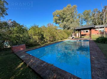 Casa · 1666m² · 6 Ambientes · 2 Cocheras · Venta Casa Estilo Quinta con Pileta, 5 Dorm., Amplio Jardin, La Bota, Benavidez