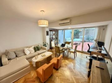 Departamento · 42m² · 2 Ambientes · Venta Retiro - Dos Amb. con Gran Patio - Baulera