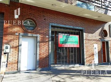 Oficina comercial · 117m² · Alquiler de Local - Parque Patricios