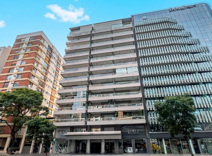Departamento · 44m² · 2 Ambientes · 1 Cochera