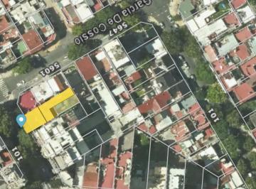 Terreno · 166m² · Oportunidad Lote Unico en Villa Luro - Usaa - Permuta Consultar