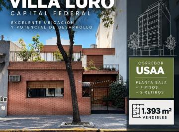 Terreno · 166m² · Oportunidad Lote Usaa Unico - Permuta / Financiacion - Consultar