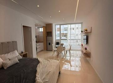 Departamento · 34m² · 1 Ambiente · 1 Ambiente Al Lateral con Balcón Saliente
