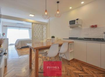 Departamento · 37m² · 1 Ambiente · Departamento - Recoleta
