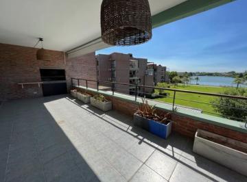 Departamento · 68m² · 3 Ambientes · 1 Cochera · Conquipropiedades - Santa Barbara - Complejo Terrazas