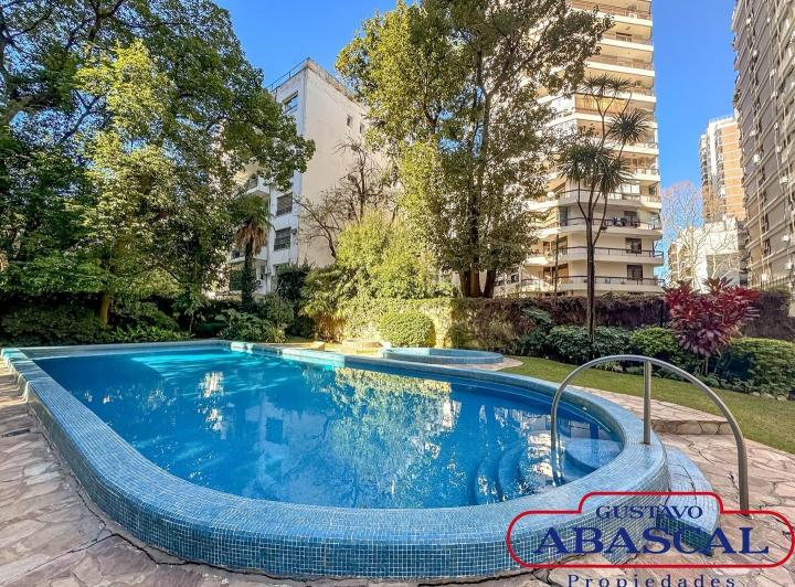Departamento · 205m² · 5 Ambientes · 2 Cocheras