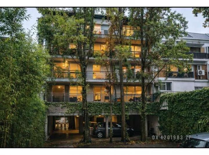 Departamento · 65m² · 3 Ambientes · 1 Cochera