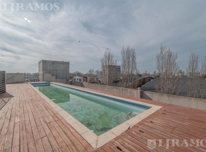 Departamento · 110m² · 5 Ambientes · 1 Cochera